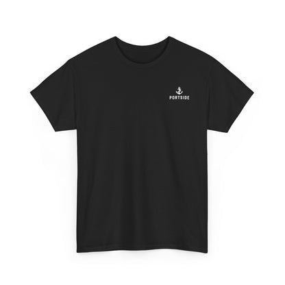 Ace of Spades Palm Tree Heavy Cotton Tee
