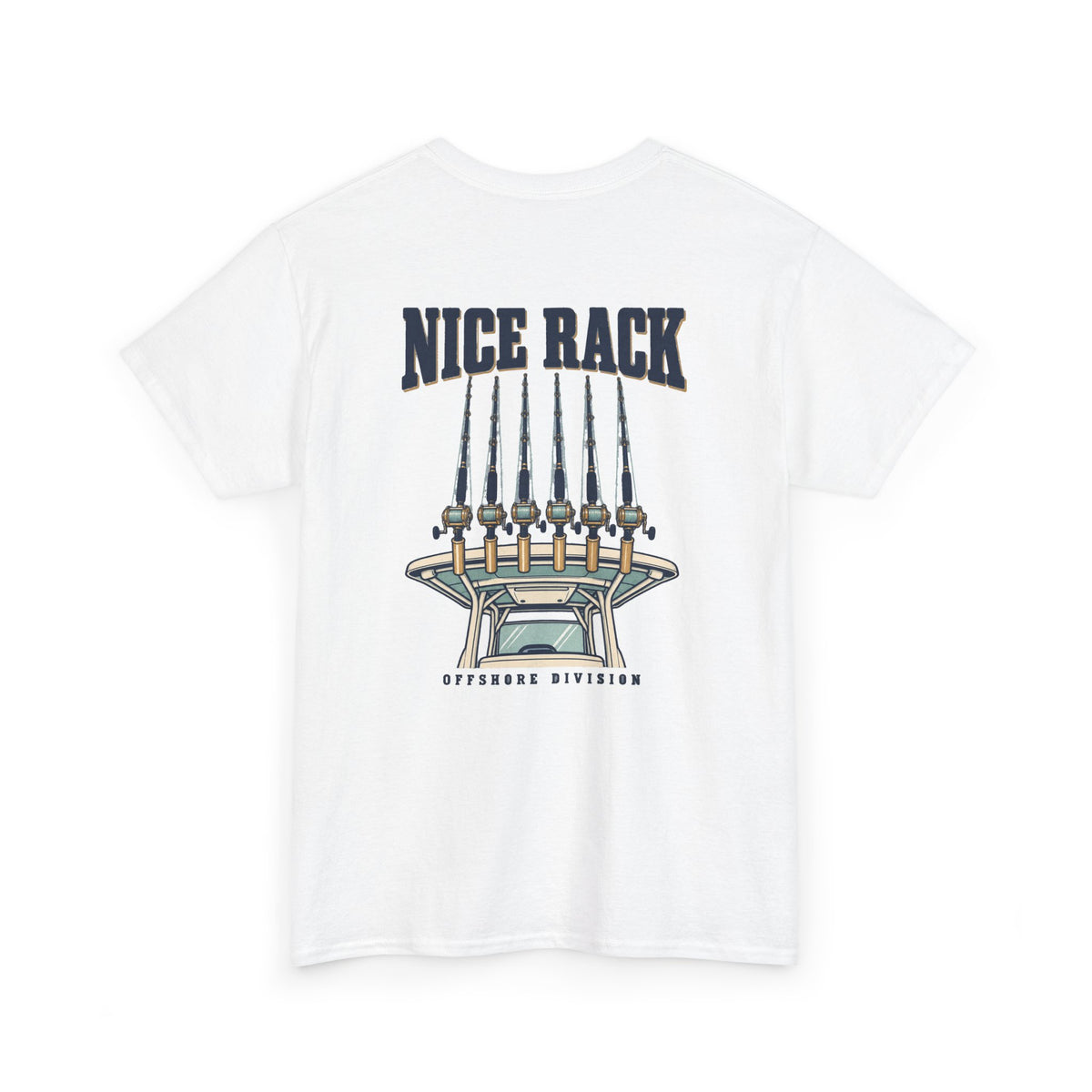 Nice Rack Heavy Cotton Tee