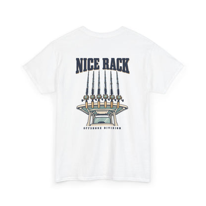 Nice Rack Heavy Cotton Tee