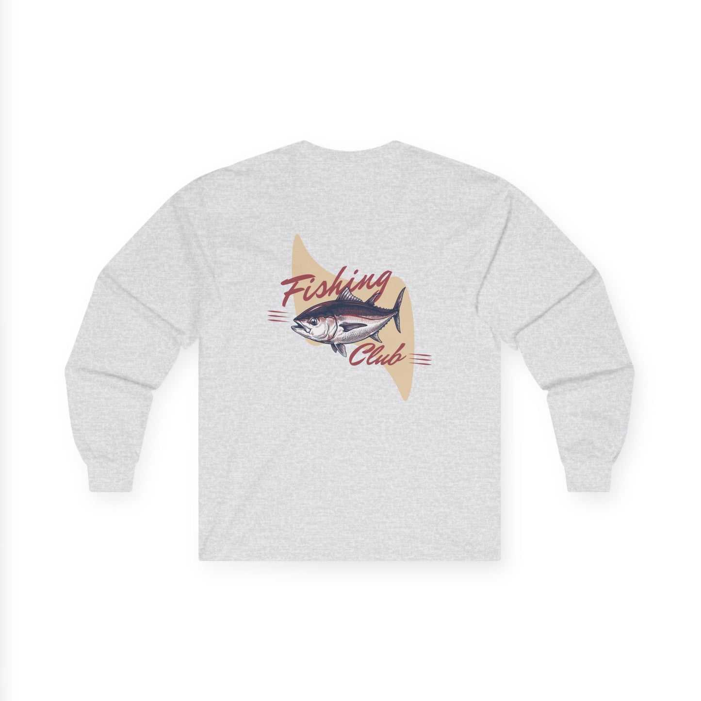 Vintage Bluefin Tuna Heavy Cotton Long Sleeve