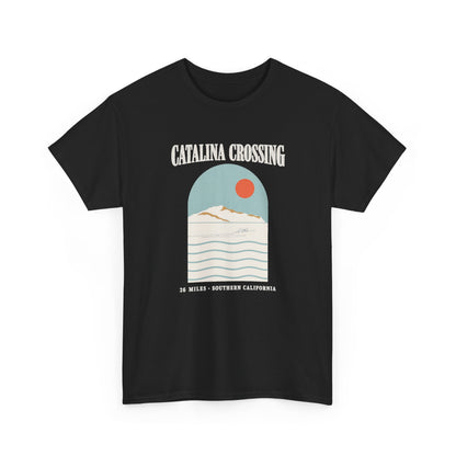 Catalina Crossing Heavy Cotton Tee