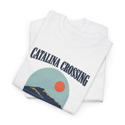 Catalina Crossing Heavy Cotton Tee