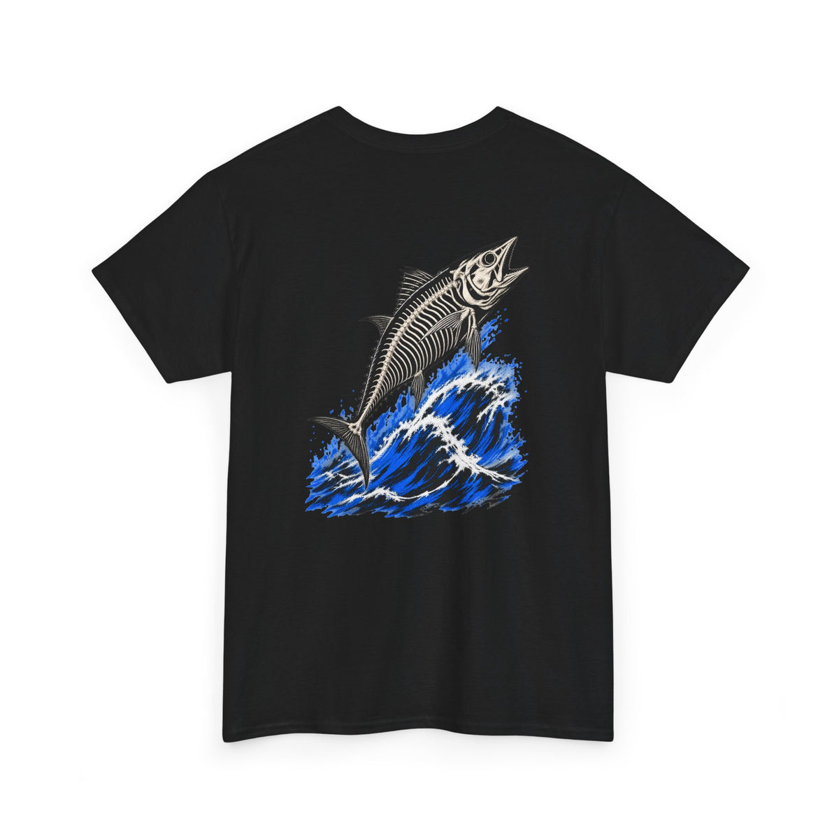 Tuna X-Ray Heavy Cotton Tee