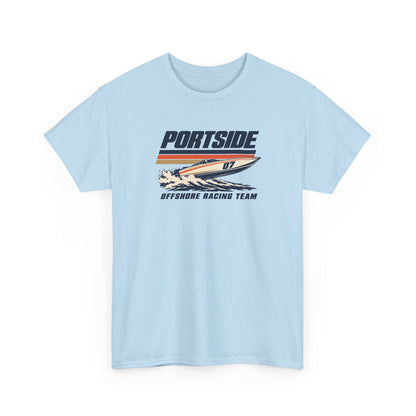 Portside Offshore Racing Team Heavy Cotton Tee