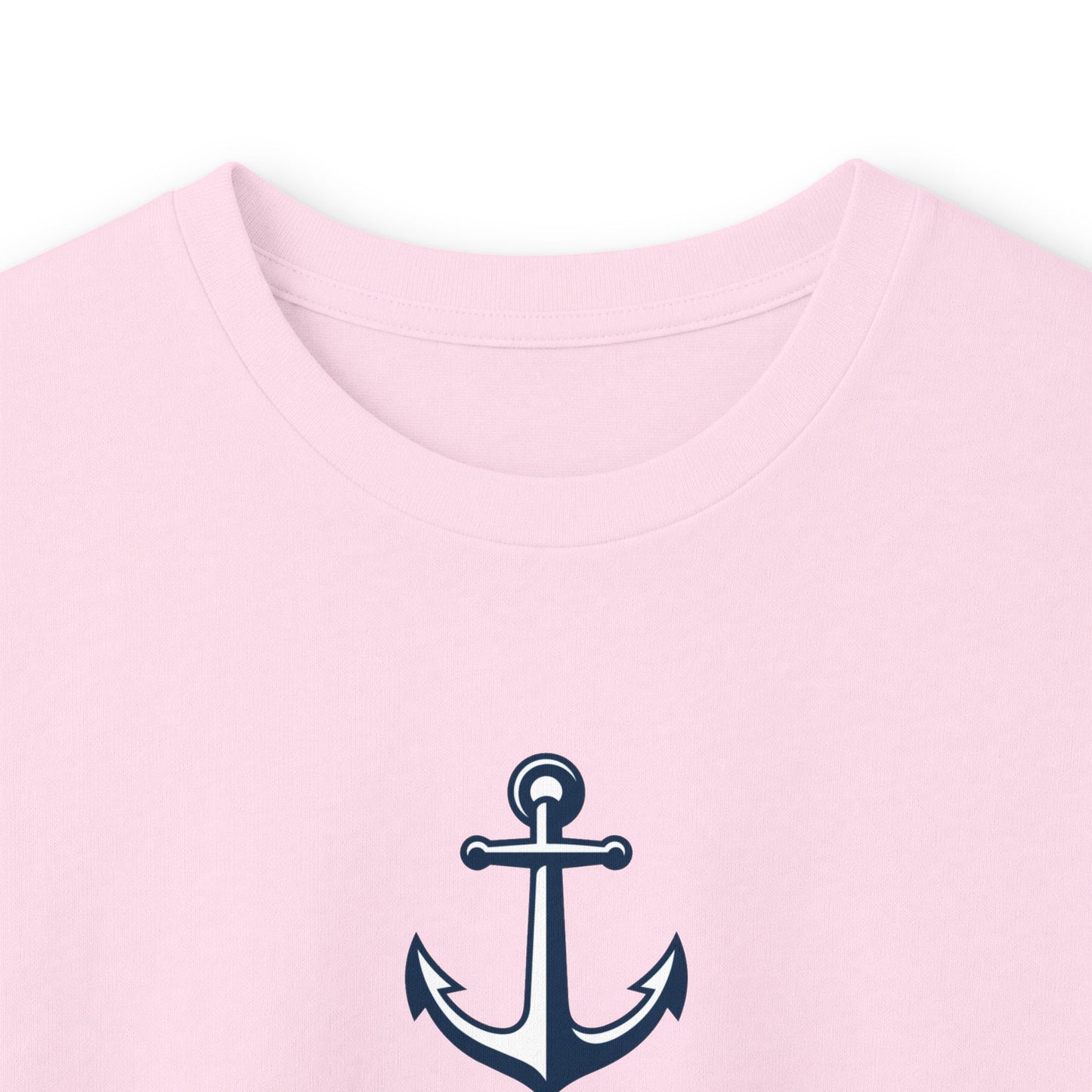 Nautical "Nauti Yacht Club" Long Sleeve