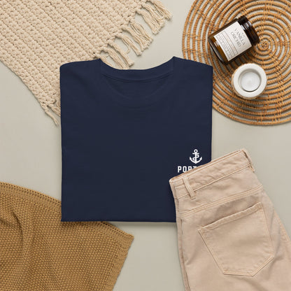 Sailfish Watercolor Heavy Cotton Tee