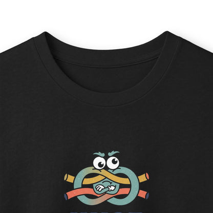 "Knot Today" Heavy Cotton Long Sleeve