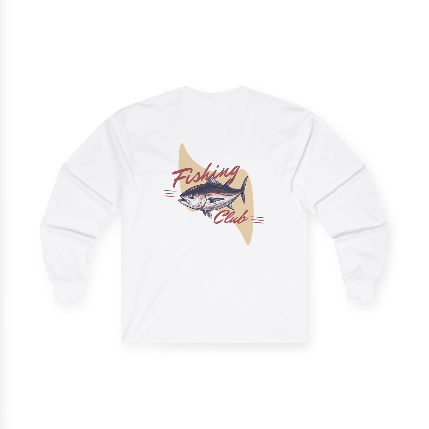 Vintage Bluefin Tuna Heavy Cotton Long Sleeve