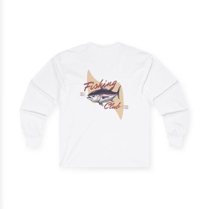 Vintage Bluefin Tuna Heavy Cotton Long Sleeve