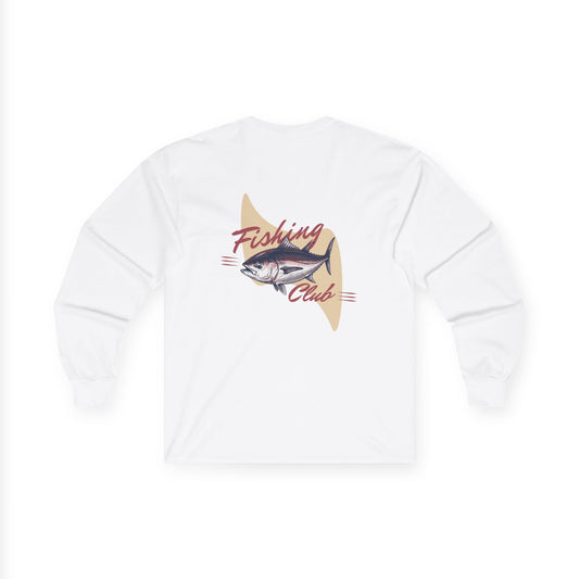 Vintage Bluefin Tuna Heavy Cotton Long Sleeve