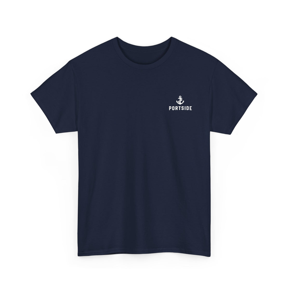 Here for the Booty Heavy Cotton Tee