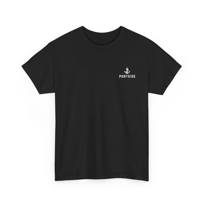 Patriotic Eagle Heavy Cotton Tee