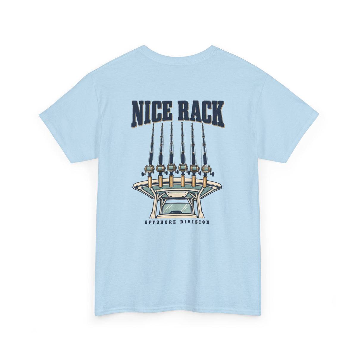 Nice Rack Heavy Cotton Tee