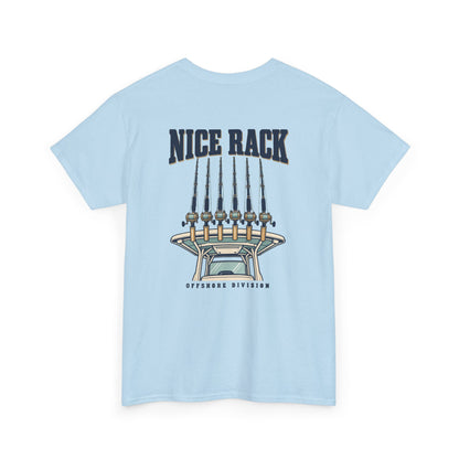 Nice Rack Heavy Cotton Tee