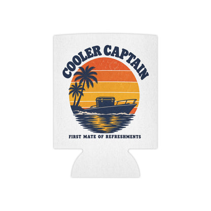 Cooler Captain Can Cooler