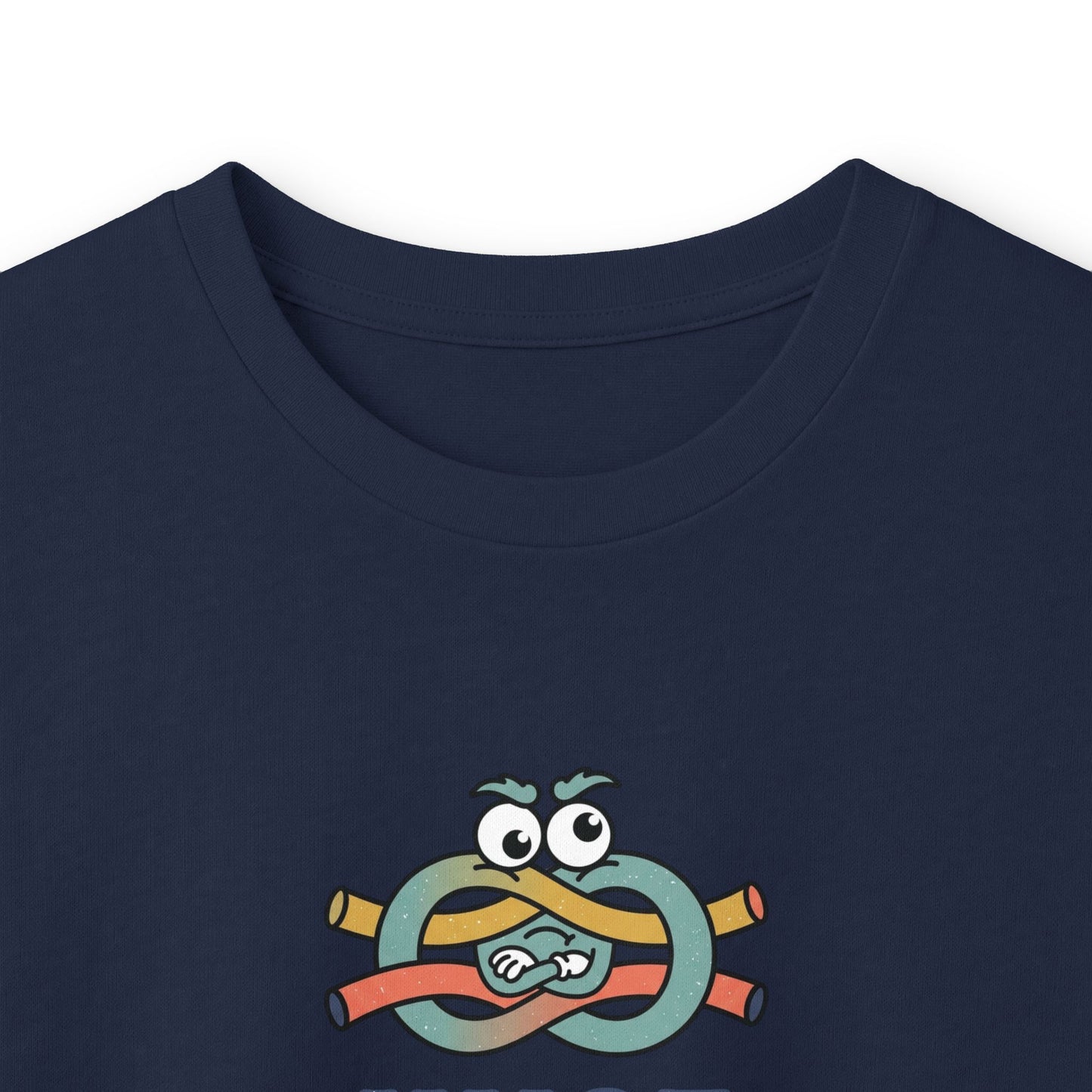 "Knot Today" Heavy Cotton Long Sleeve