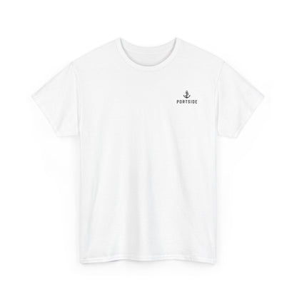 Ace of Spades Palm Tree Heavy Cotton Tee