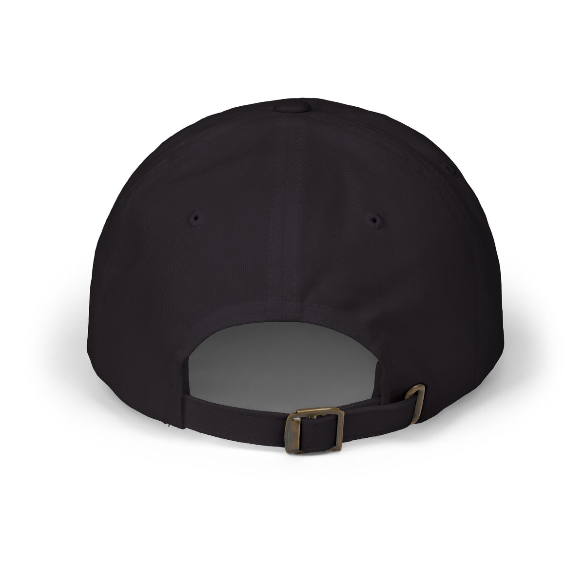 Portside Zebra Wordmark Embroidered Dad Cap