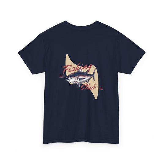 Vintage Bluefin Tuna Heavy Cotton Tee