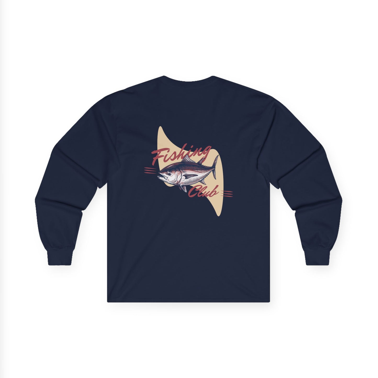 Vintage Bluefin Tuna Heavy Cotton Long Sleeve