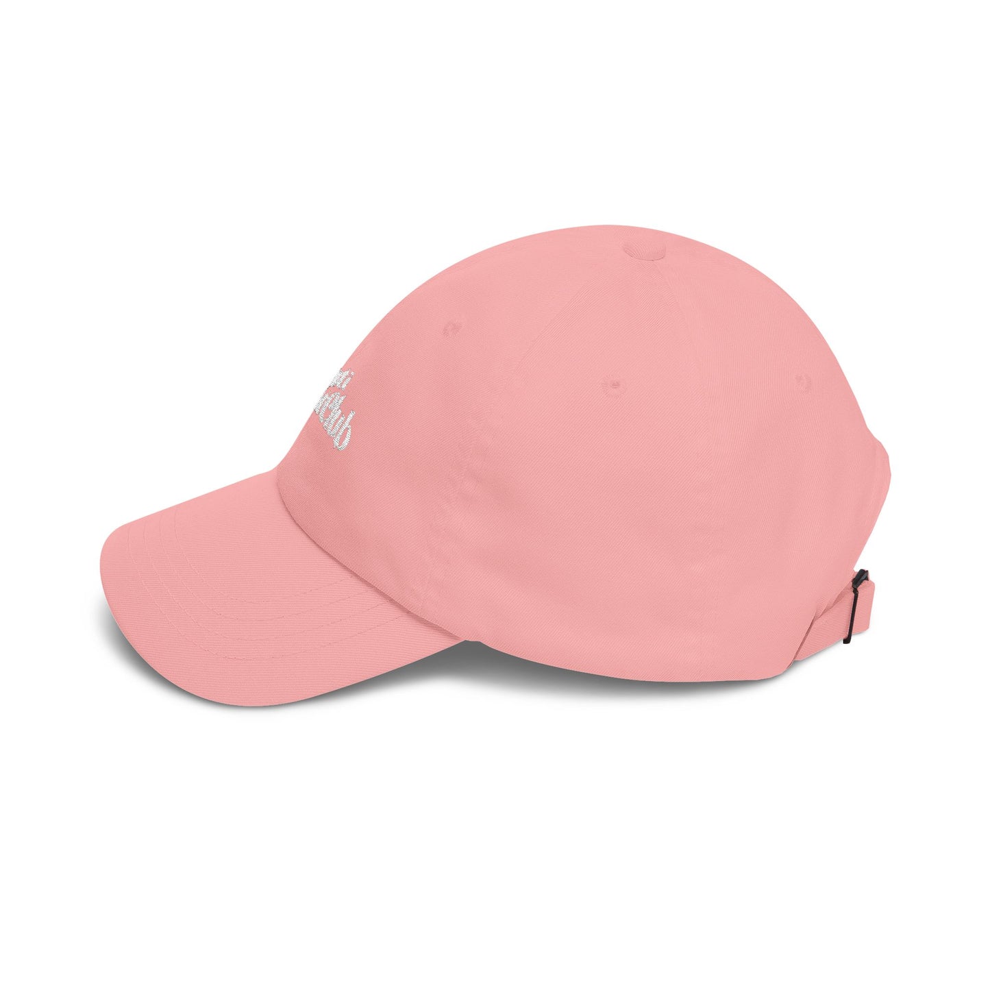 Nauti Yacht Club Embroidered Dad Cap