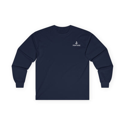 Marlin X-Ray Heavy Cotton Long Sleeve