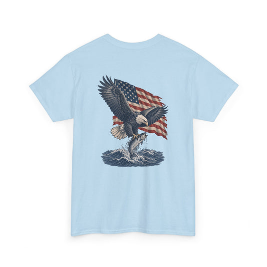 Eagle Strike Heavy Cotton Tee
