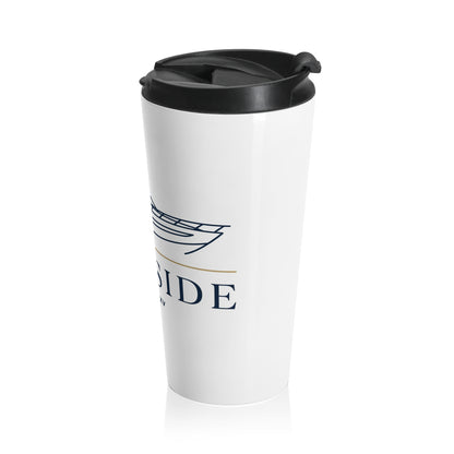 Coastal 'Portside' Stainless Steel Tumbler
