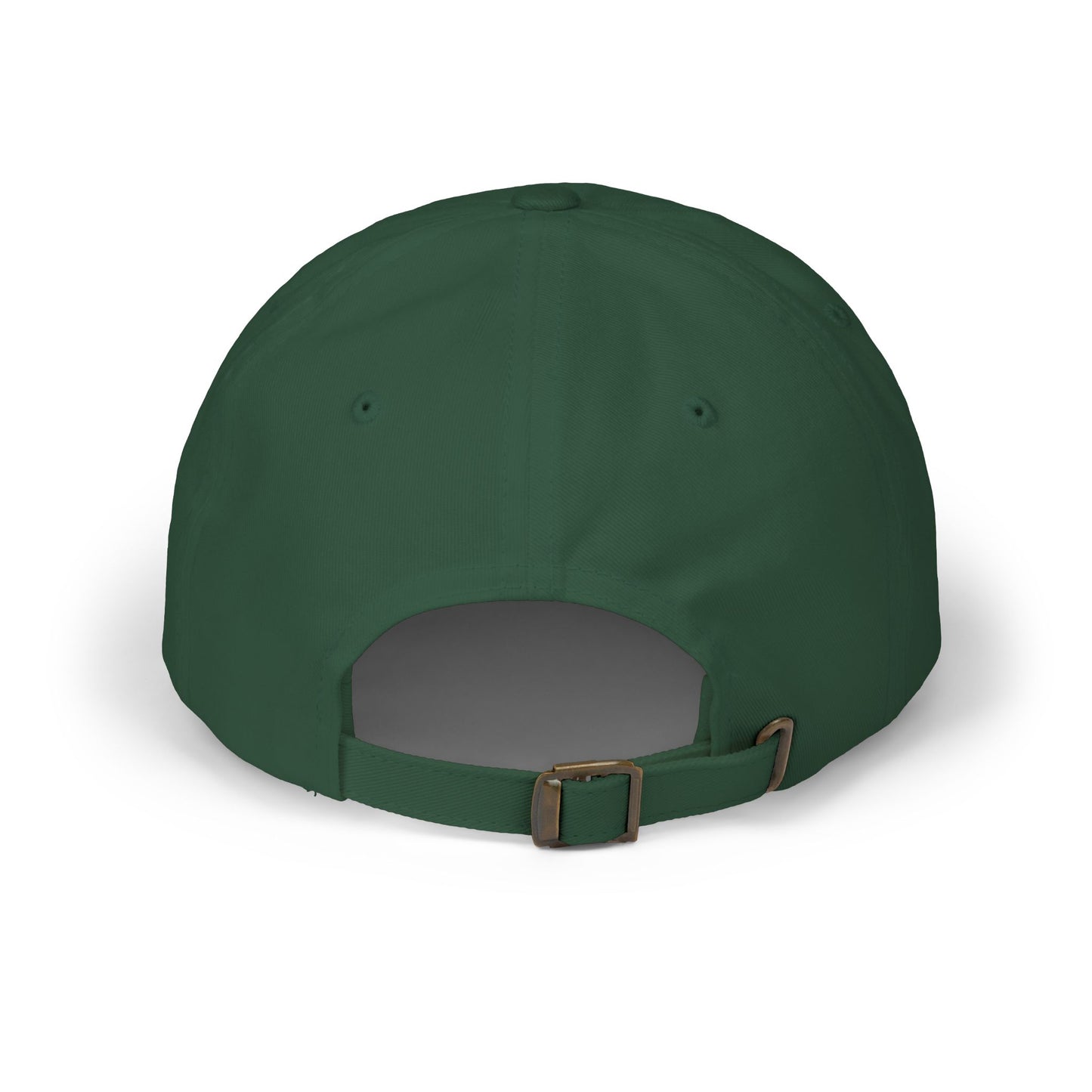 Nauti Yacht Club Embroidered Dad Cap