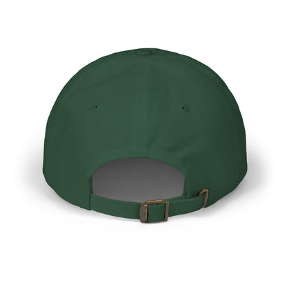 Nauti Yacht Club Embroidered Dad Cap