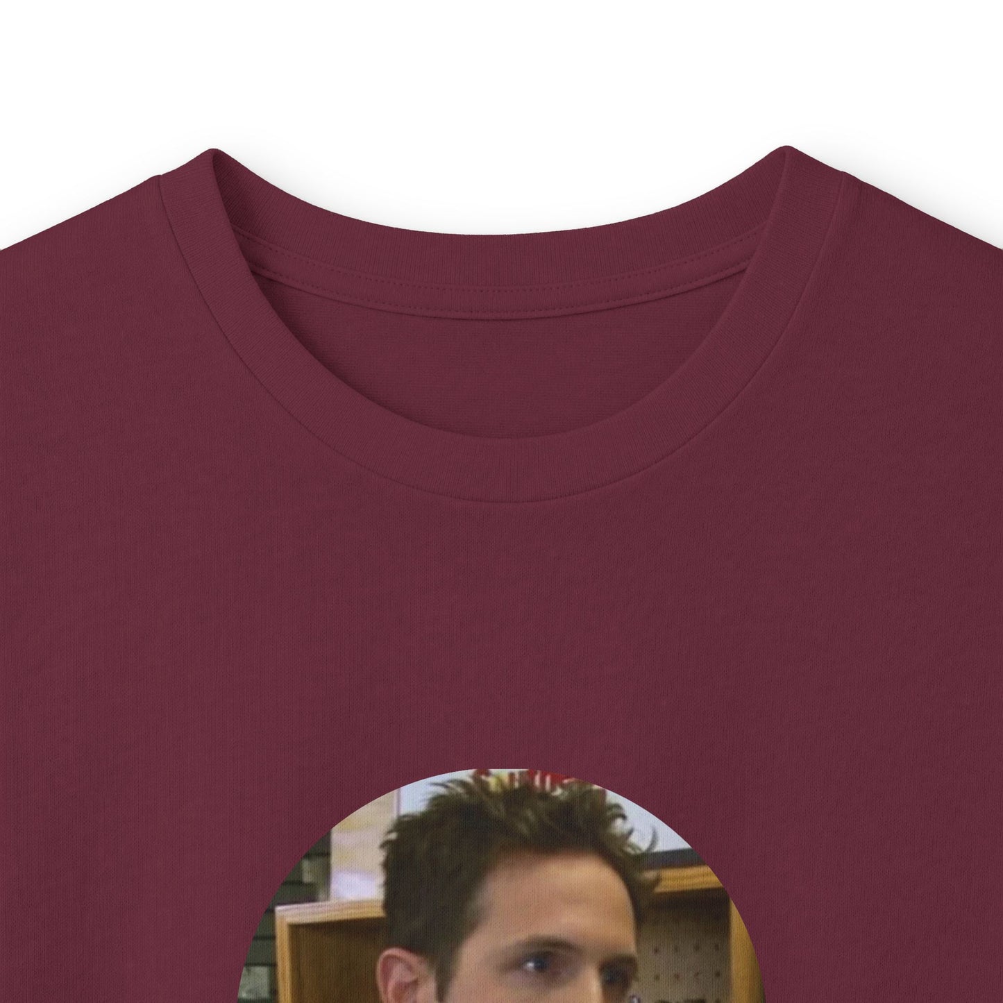 "Because of the Implication" Dennis Reynolds Long Sleeve