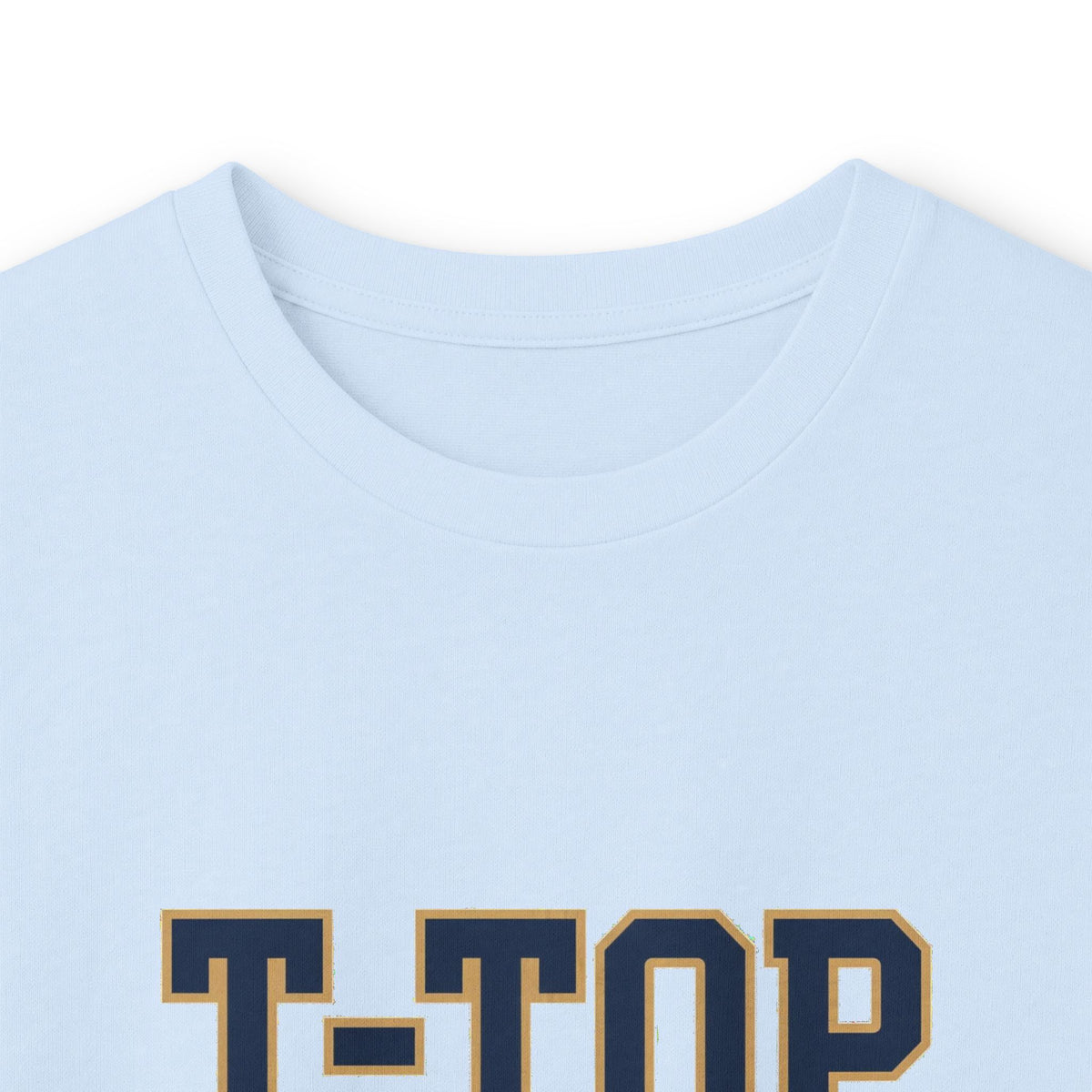 "T-Top Priority" Heavy Cotton Long Sleeve
