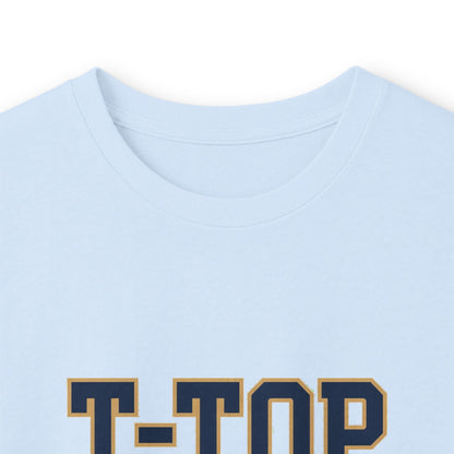 "T-Top Priority" Heavy Cotton Long Sleeve