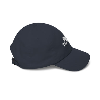 Kiss The Captain Cotton Dad Cap