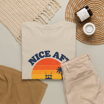 Nice Aft Heavy Cotton Tee