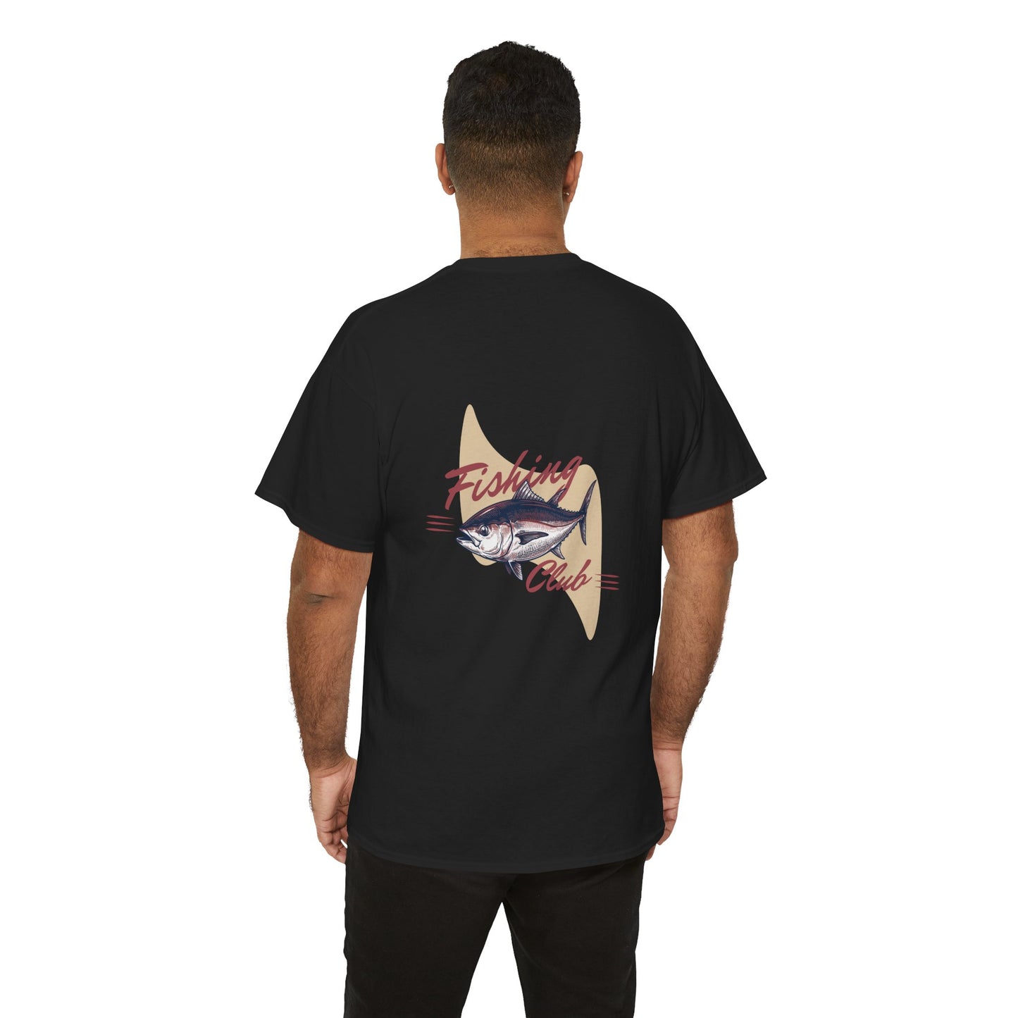 Vintage Bluefin Tuna Heavy Cotton Tee