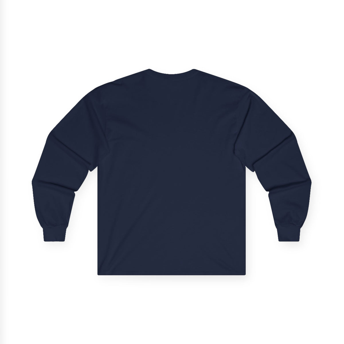 "T-Top Priority" Heavy Cotton Long Sleeve