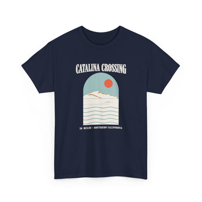 Catalina Crossing Heavy Cotton Tee