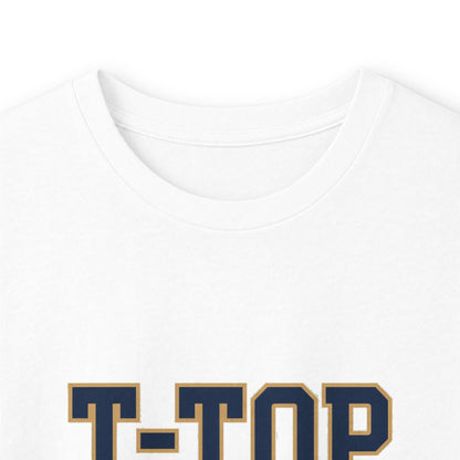 "T-Top Priority" Heavy Cotton Long Sleeve