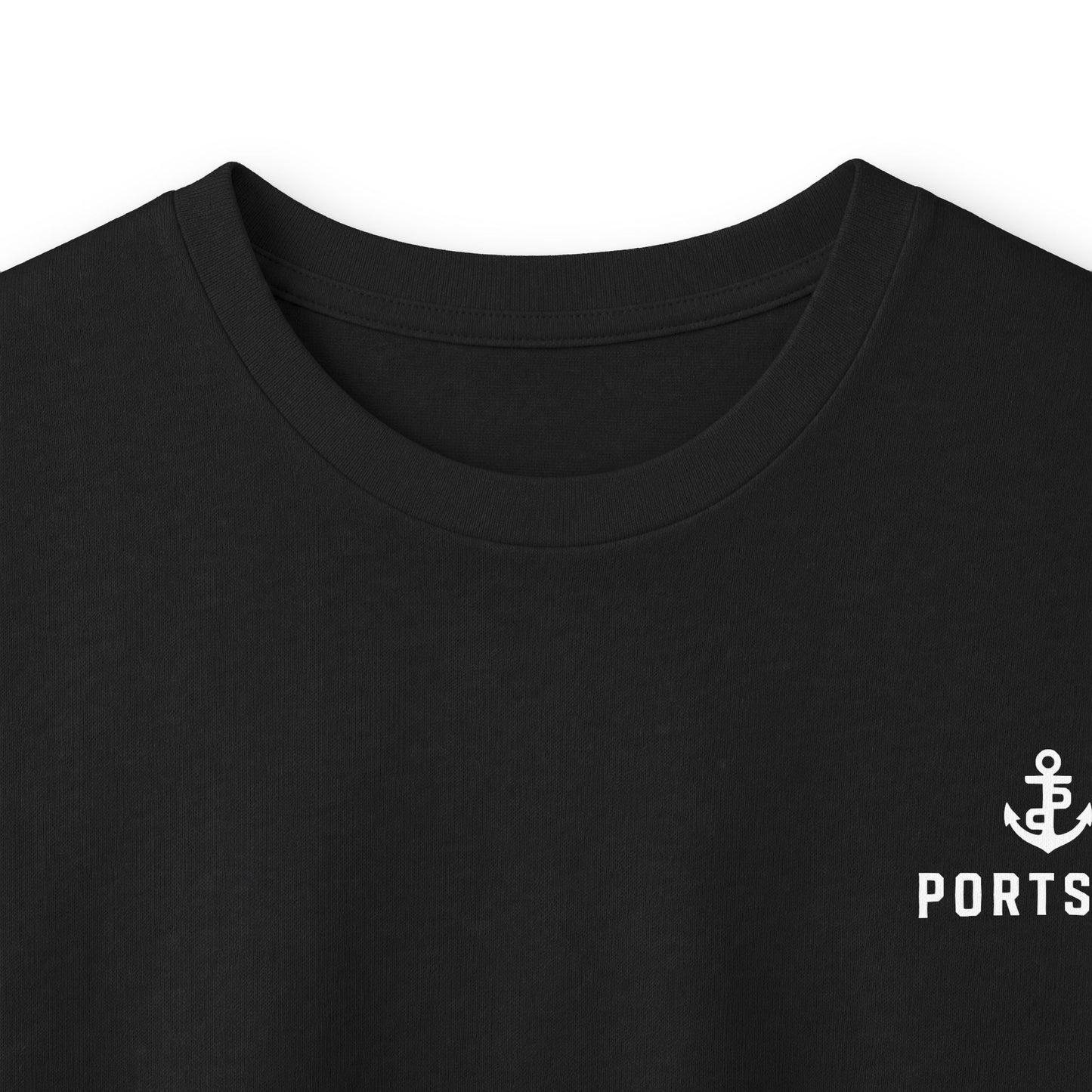 Ace of Spades Floral Heavy Cotton Long Sleeve