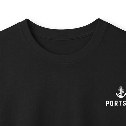 Ace of Spades Floral Heavy Cotton Long Sleeve