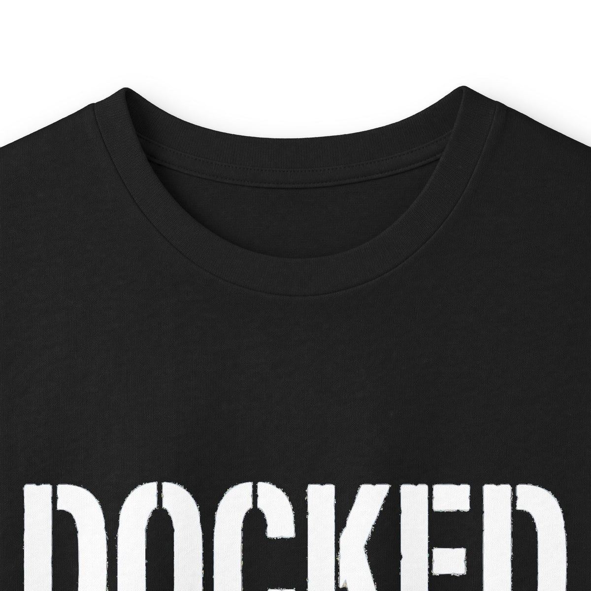 "Docked & Loaded" Heavy Cotton Long Sleeve