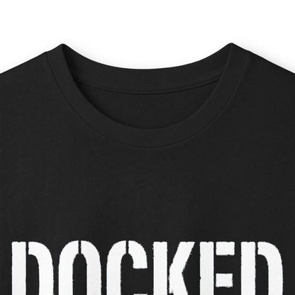"Docked & Loaded" Heavy Cotton Long Sleeve