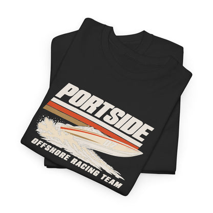Portside Offshore Racing Team Heavy Cotton Tee