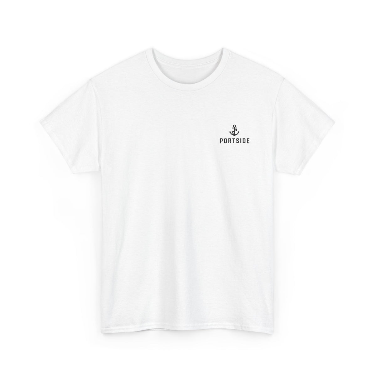 Here for the Booty Heavy Cotton Tee