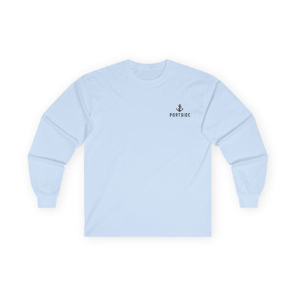Vintage Bluefin Tuna Heavy Cotton Long Sleeve