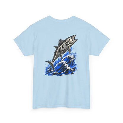 Tuna X-Ray Heavy Cotton Tee