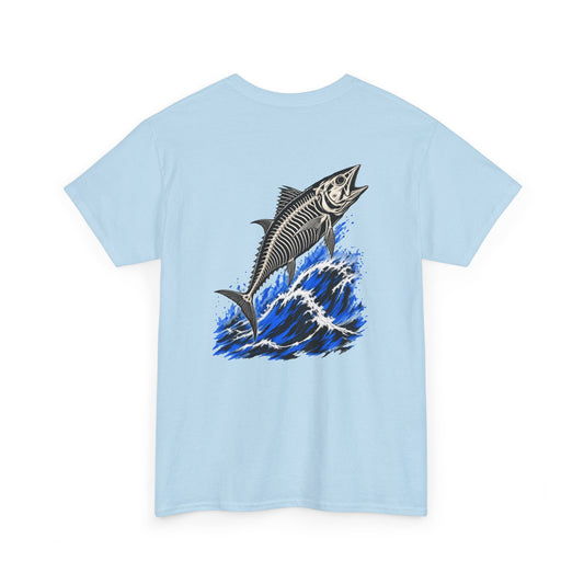 Tuna X-Ray Heavy Cotton Tee