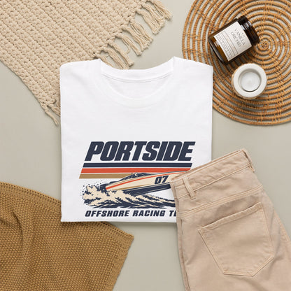 Portside Offshore Racing Team Heavy Cotton Tee