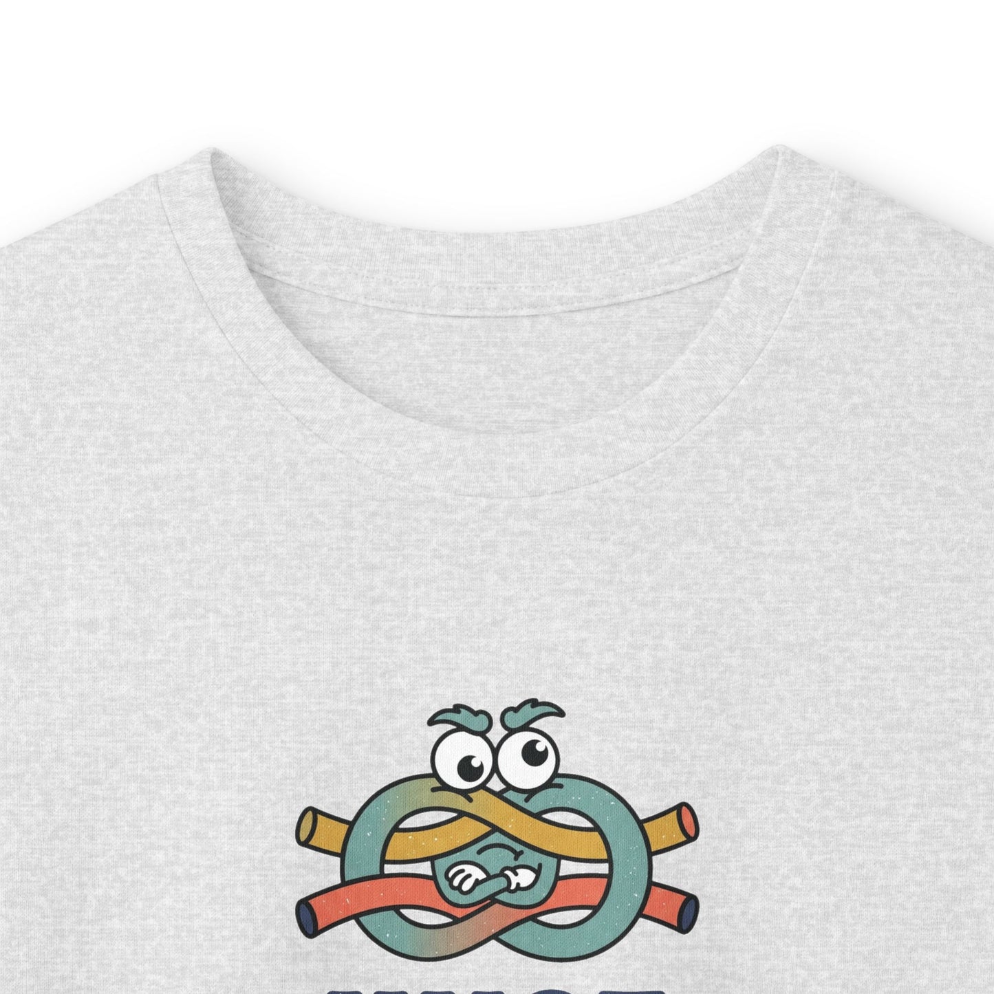 "Knot Today" Heavy Cotton Long Sleeve